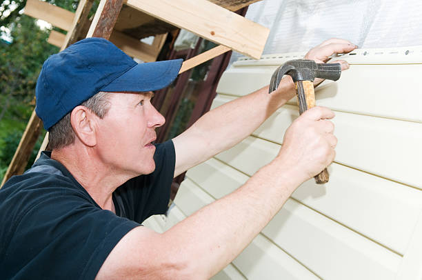 Best Siding Removal and Disposal  in Buchanan, GA